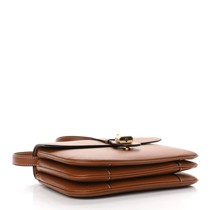 Celine Smooth Calfskin Medium Tabou Tan 4 of 11