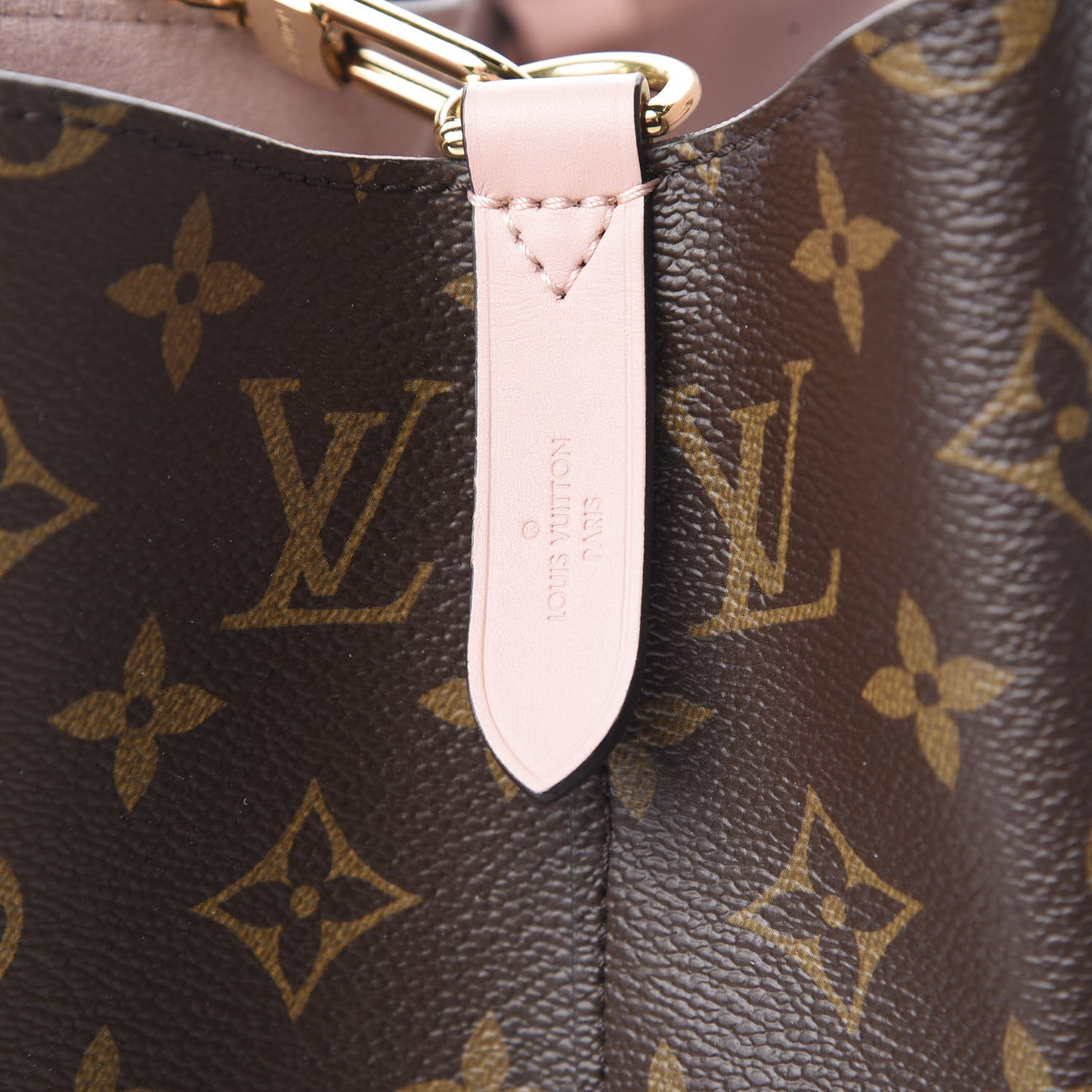 Monogram Neonoe MM Rose Poudre