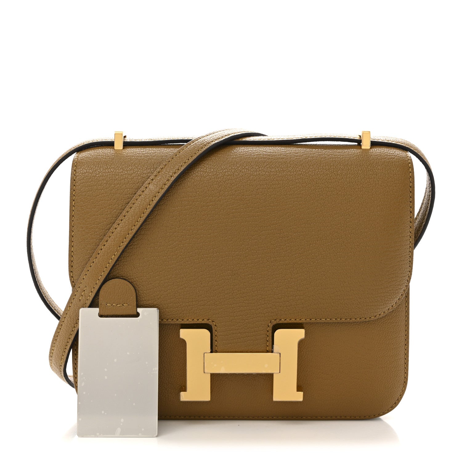 Hermes Chevre Mysore Constance 18 Kraft 3 of 12