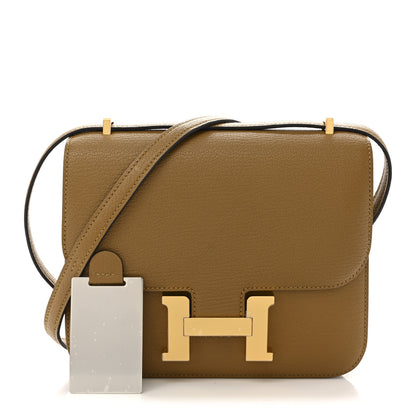 Hermes Chevre Mysore Constance 18 Kraft 3 of 12