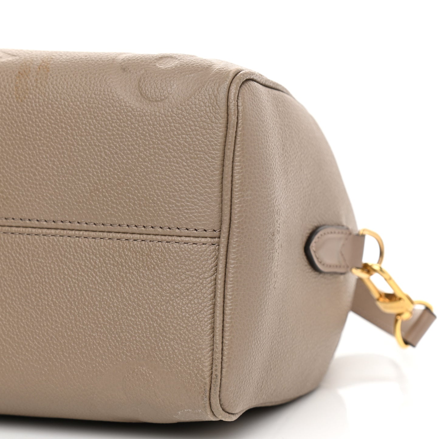 Empreinte Monogram Giant Speedy Bandouliere 25 Tourterelle