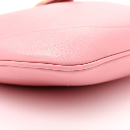 Gucci Goatskin Medium Aphrodite Shoulder Bag Wild Rose 9 of 11