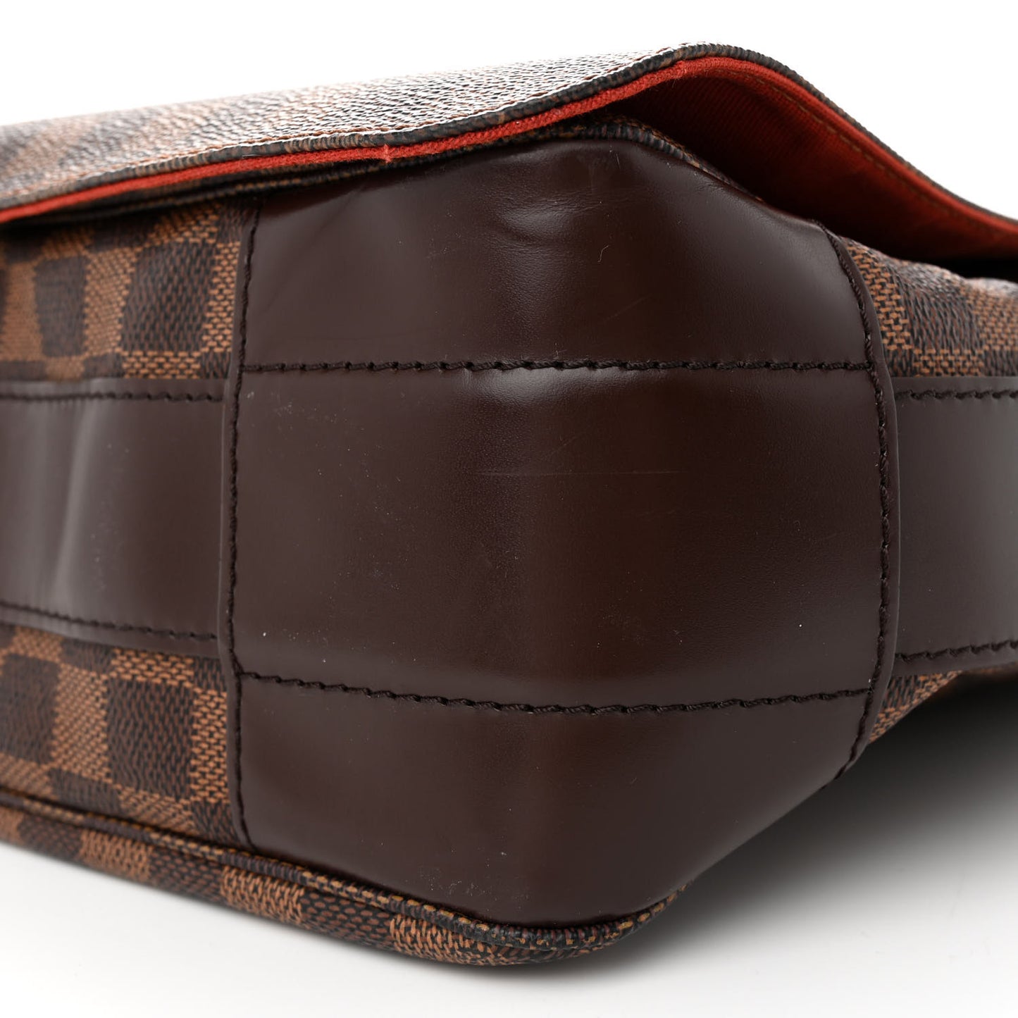 Damier Ebene Bastille Messenger