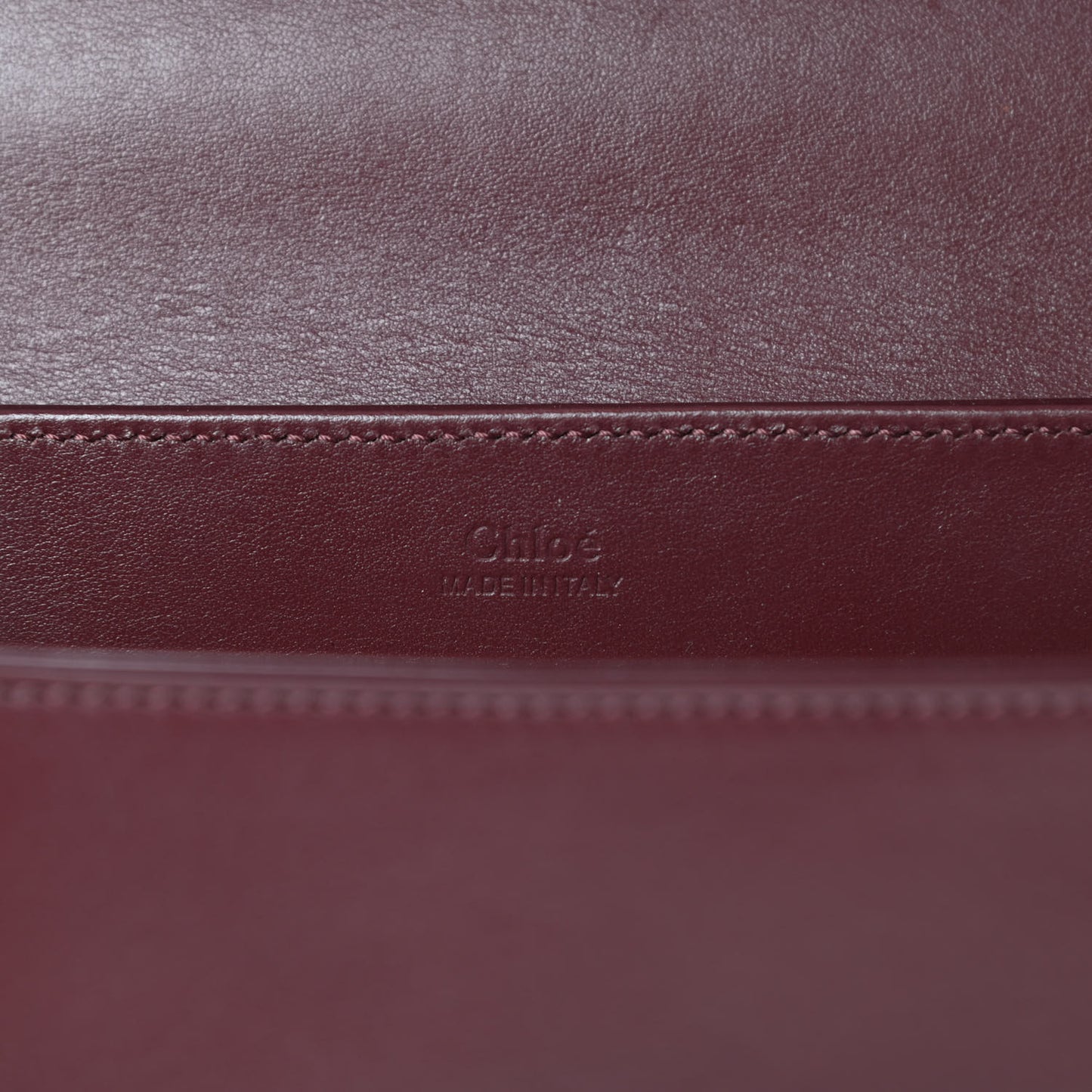 Calfskin Small C Double Carry Multicolor