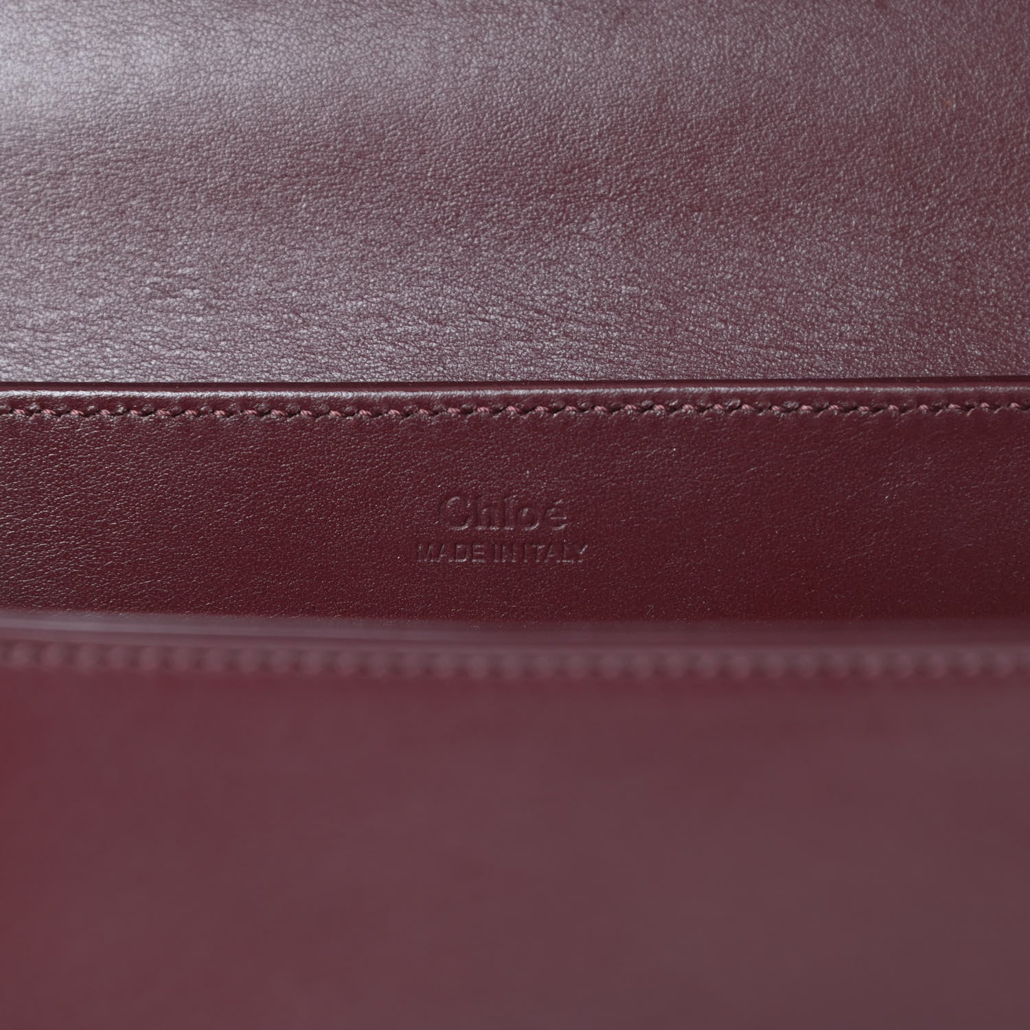 Chloe Calfskin Small C Double Carry Multicolor 7 of 11