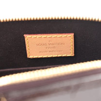 Louis Vuitton Vernis Alma BB Amarante 6 of 10