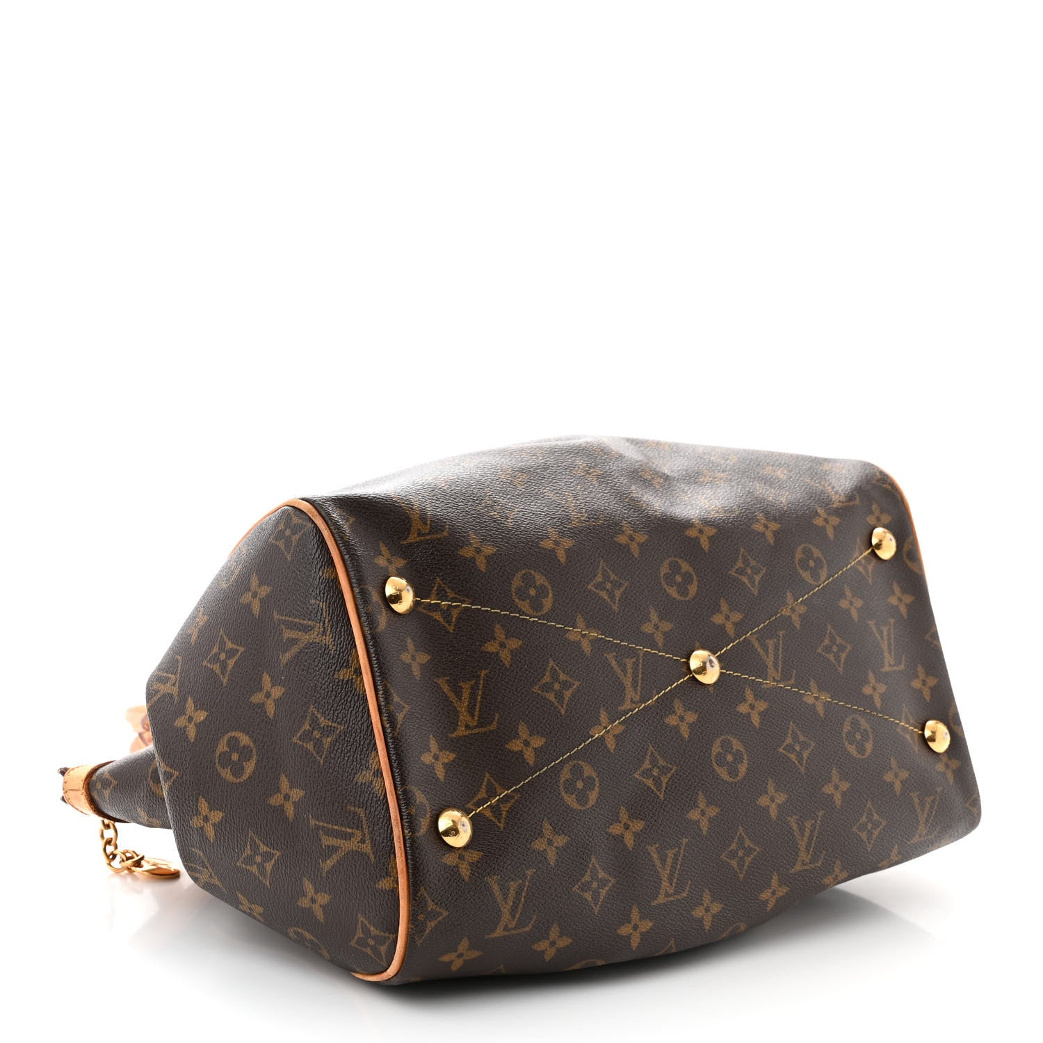 Louis Vuitton Monogram Tivoli GM 4 of 13