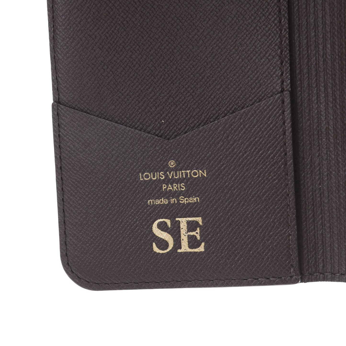 Monogram iPhone 6 Plus Folio Case
