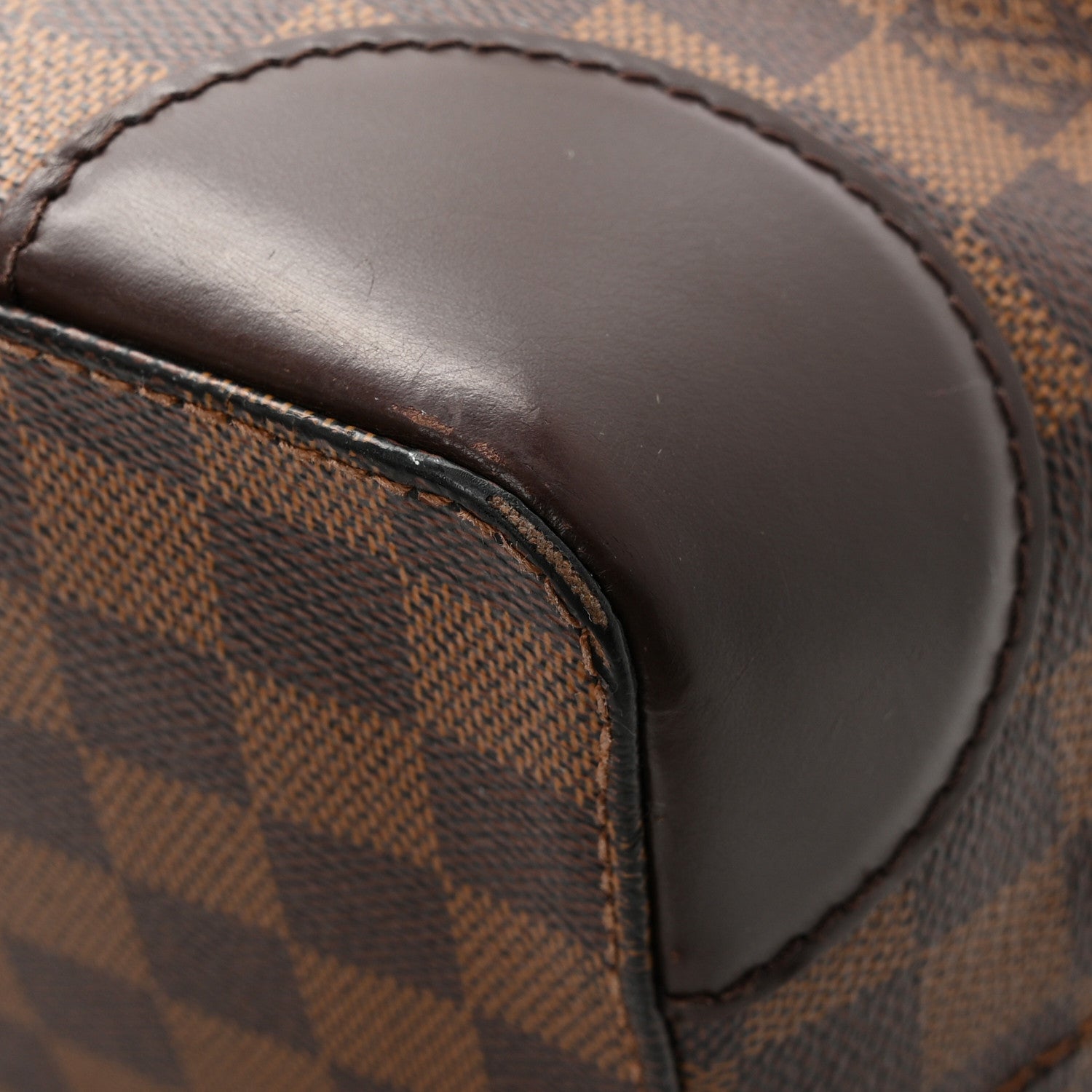 Louis Vuitton Damier Ebene Hampstead MM 10 of 10