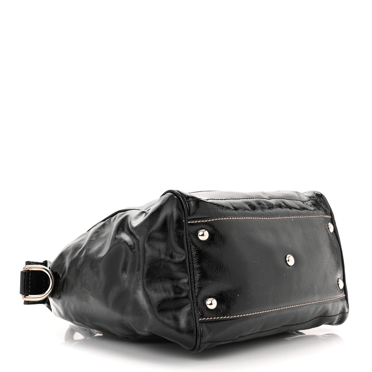 Gucci Dialux Small Snow Glam Boston Black 4 of 10
