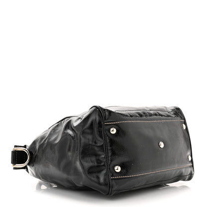 Gucci Dialux Small Snow Glam Boston Black 4 of 10