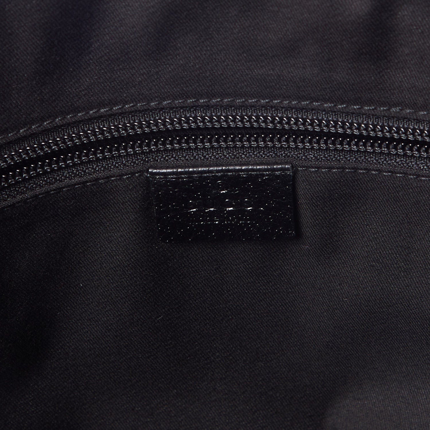 Gucci GG Monogram Web Large Collapsible Carry On Duffle Bag Black 8 of 8