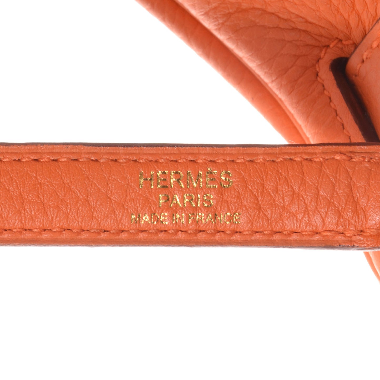 Taurillon Clemence Kelly Retourne 32 Orange