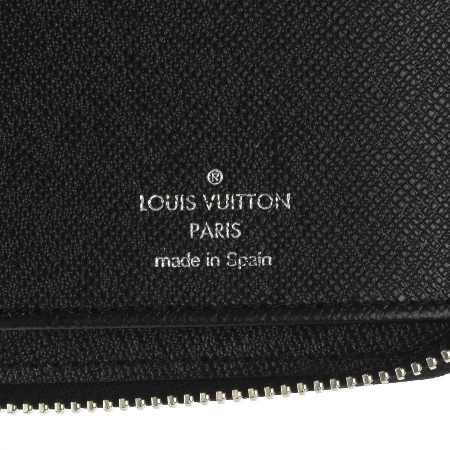 Damier Graphite Zippy Wallet Vertical