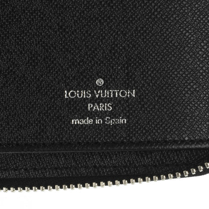 Louis Vuitton Damier Graphite Zippy Wallet Vertical 6 of 6