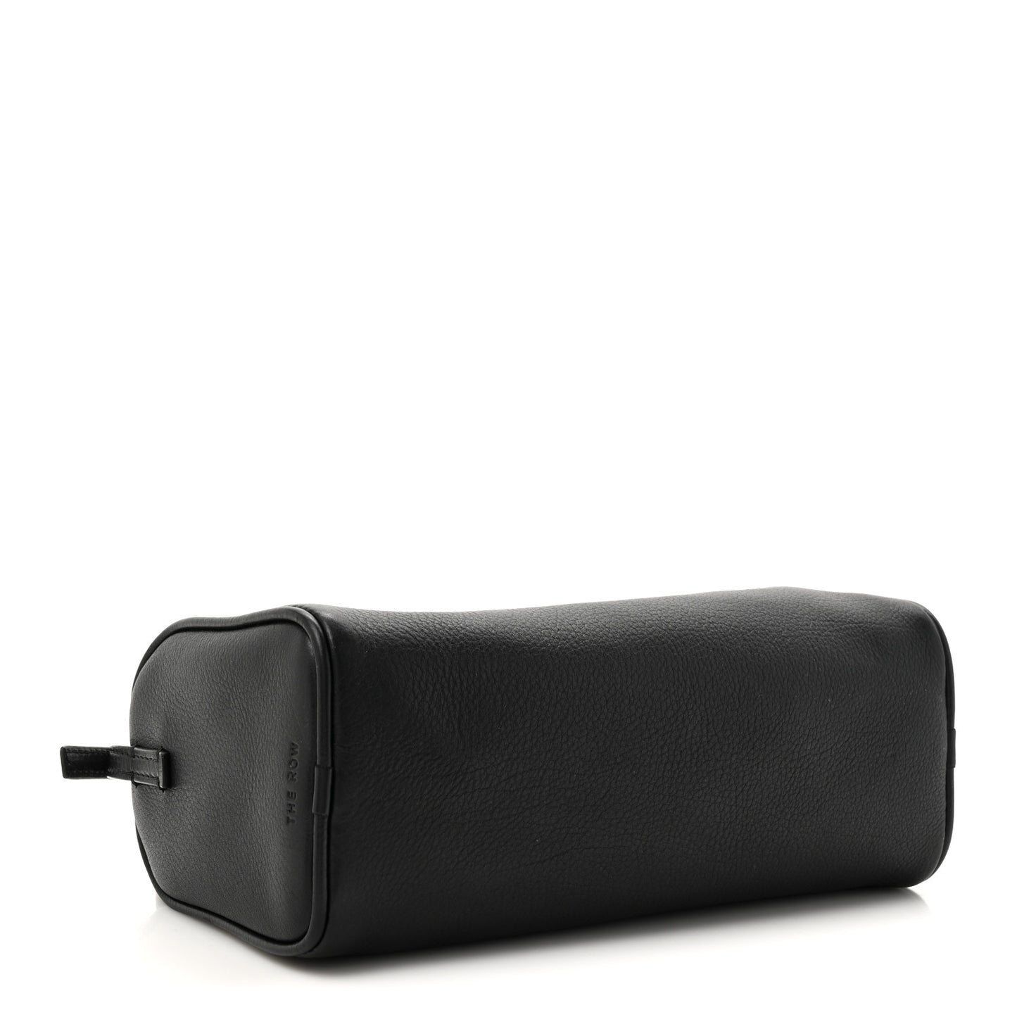 Grained Calfskin 90's Bag Black