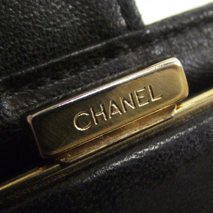 Chanel Caviar Wallet Black 10 of 11