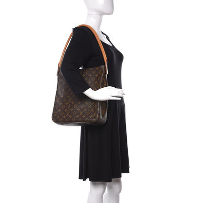 Louis Vuitton Monogram Looping GM 2 of 9