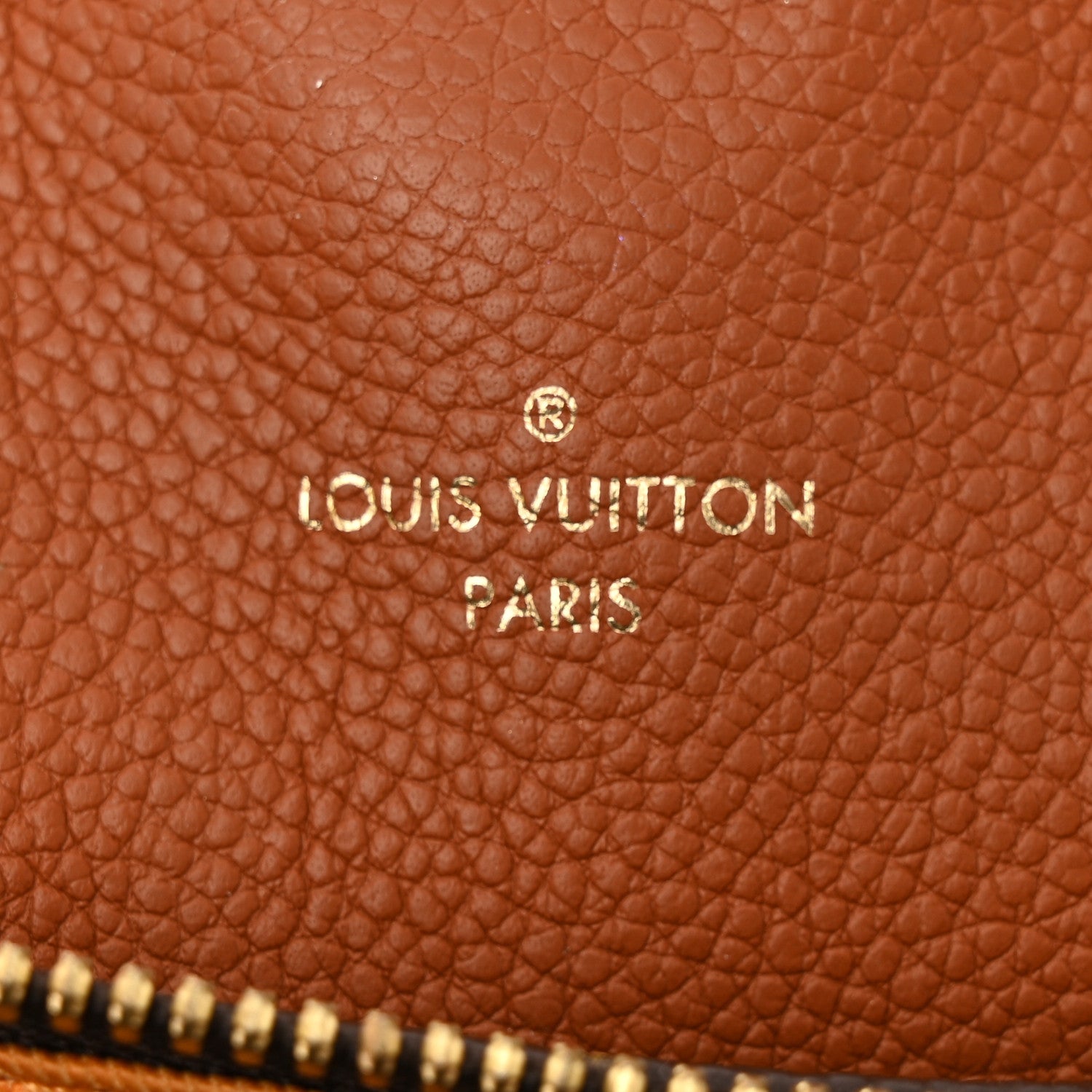 Louis Vuitton Monogram Manhattan NM Caramel 6 of 13