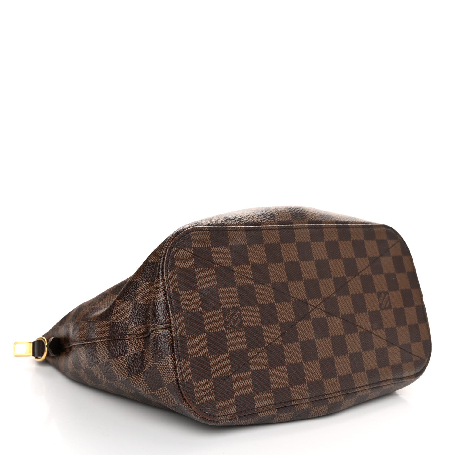 Louis Vuitton Damier Ebene Siena MM 4 of 12