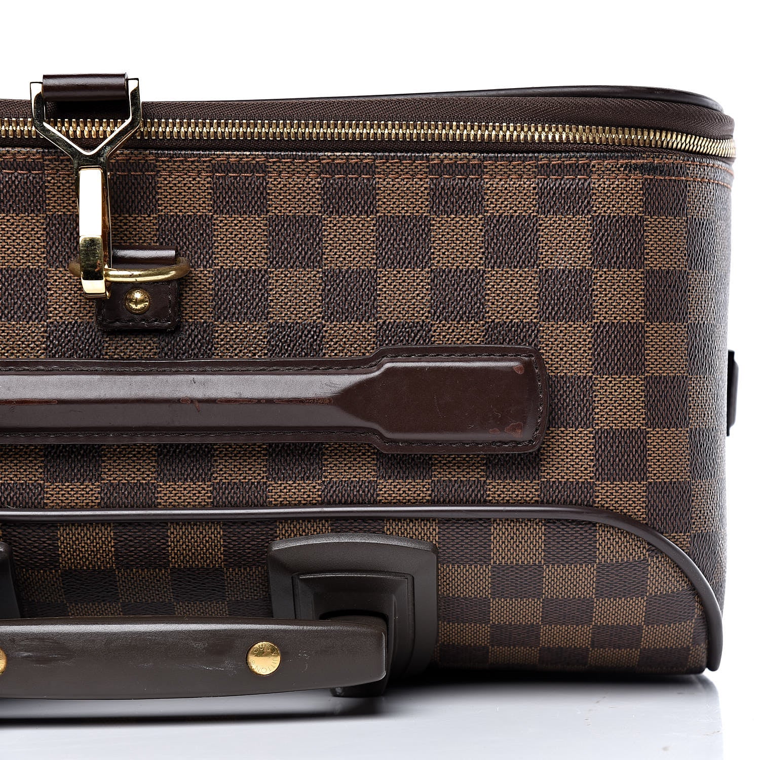 Louis Vuitton Damier Ebene Pegase 55 21 of 22