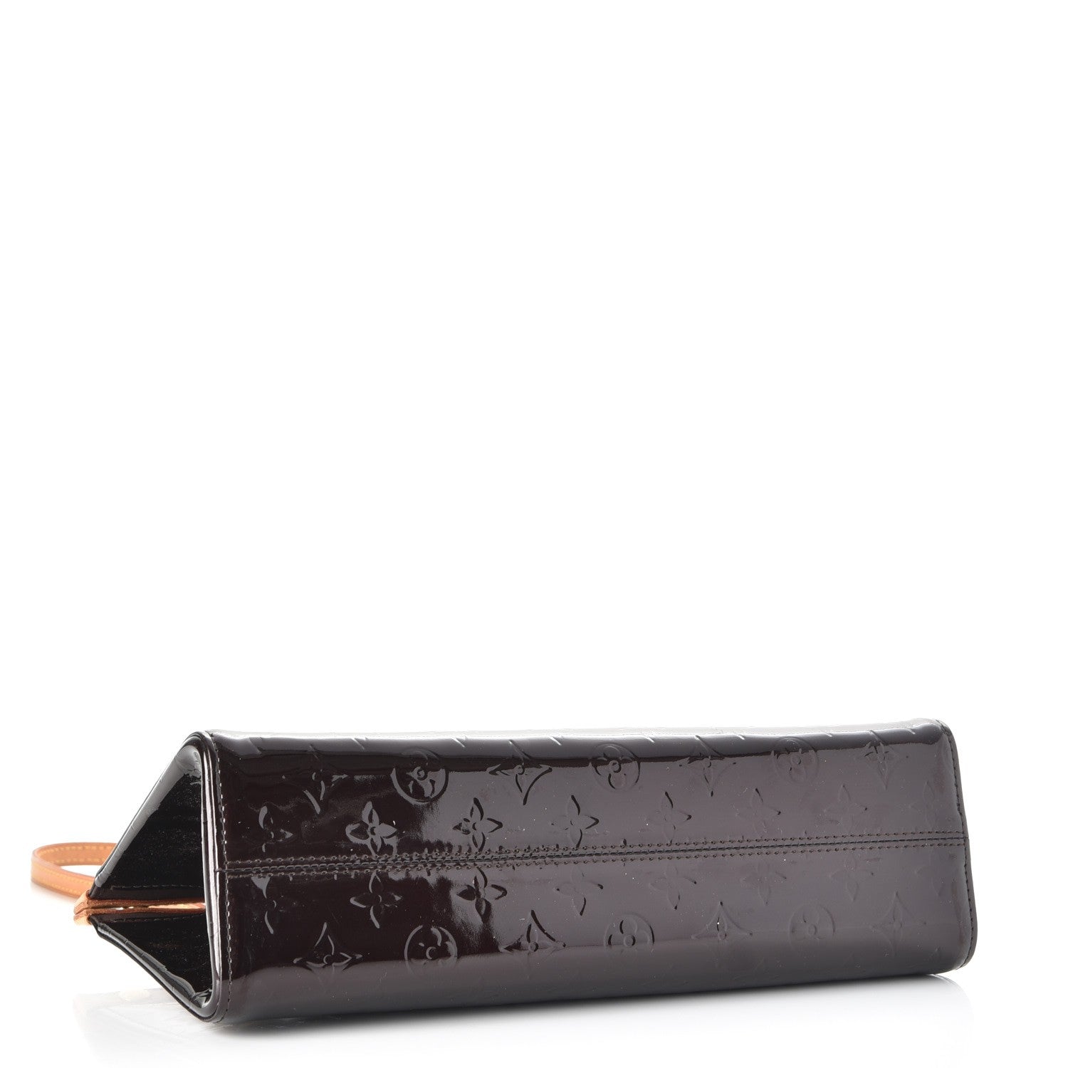 Louis Vuitton Vernis Roxbury Drive Amarante 4 of 9