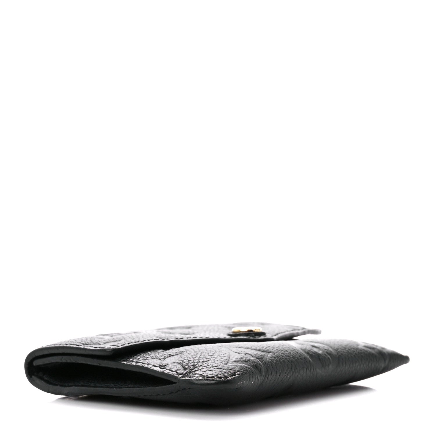 Louis Vuitton Empreinte Key Pouch Black 4 of 10