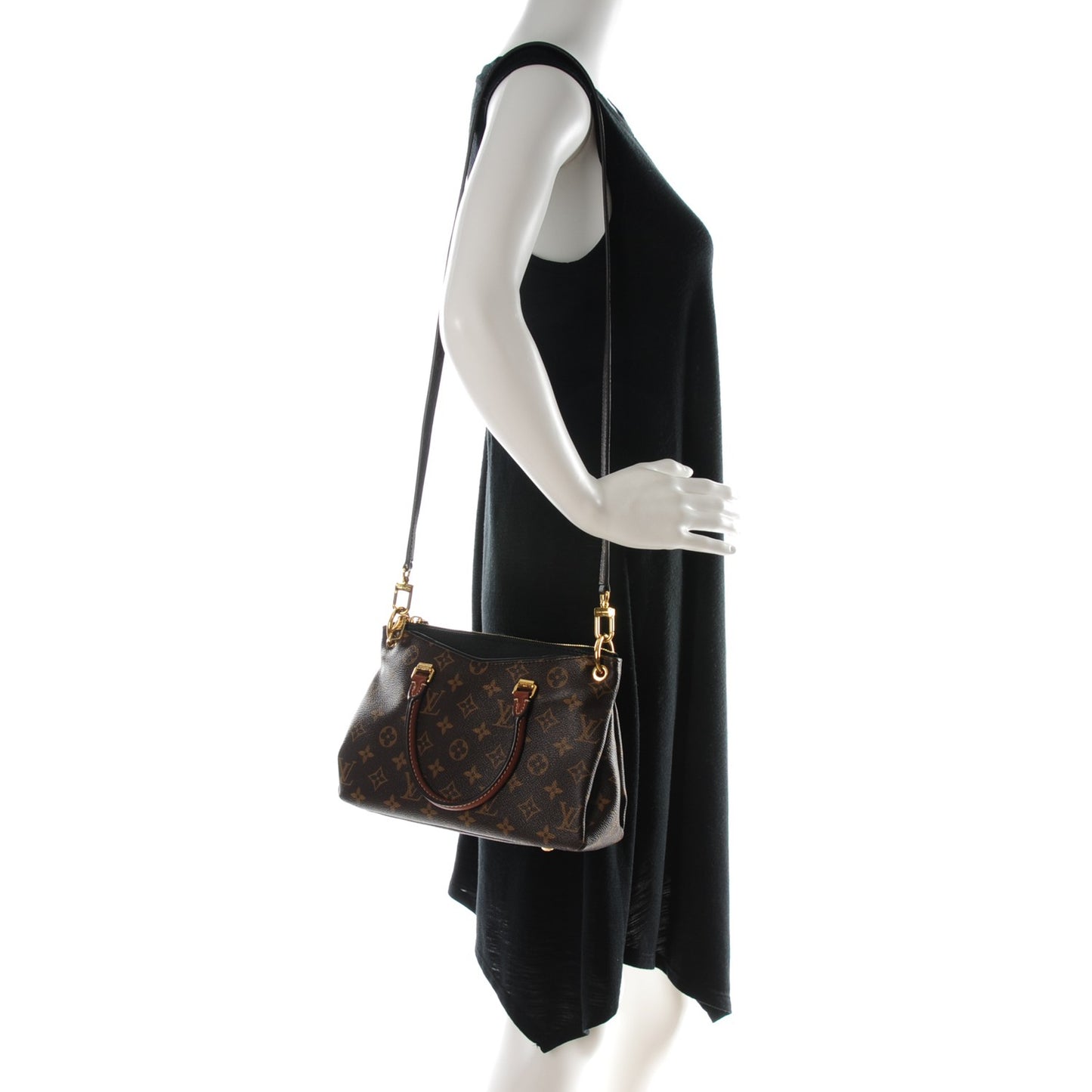 Monogram Pallas BB Black