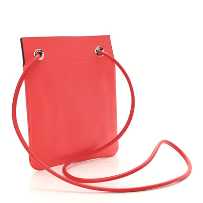 Hermes Milo Lambskin Swift Mini Aline Bougainvillea 3 of 11