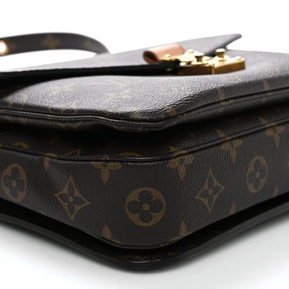 Louis Vuitton Monogram Pochette Metis 10 of 11