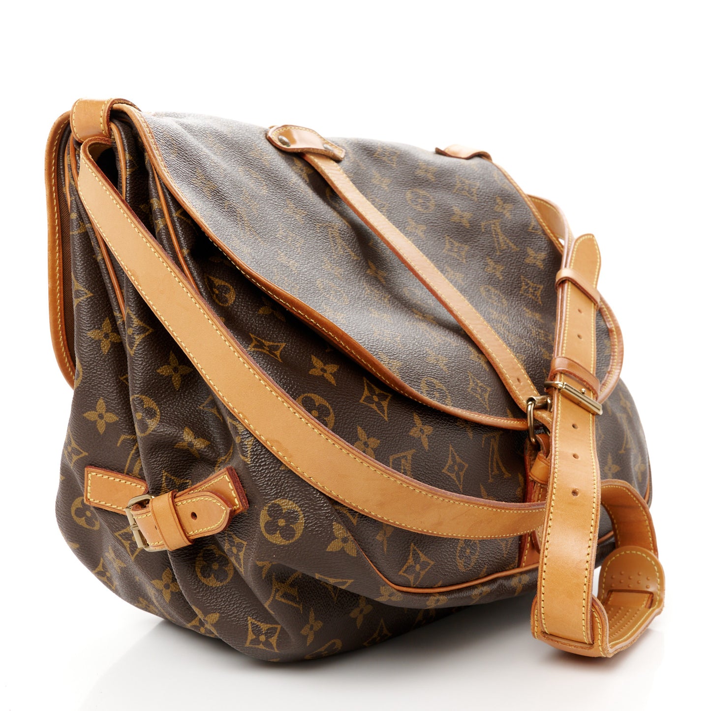 Monogram Saumur 35