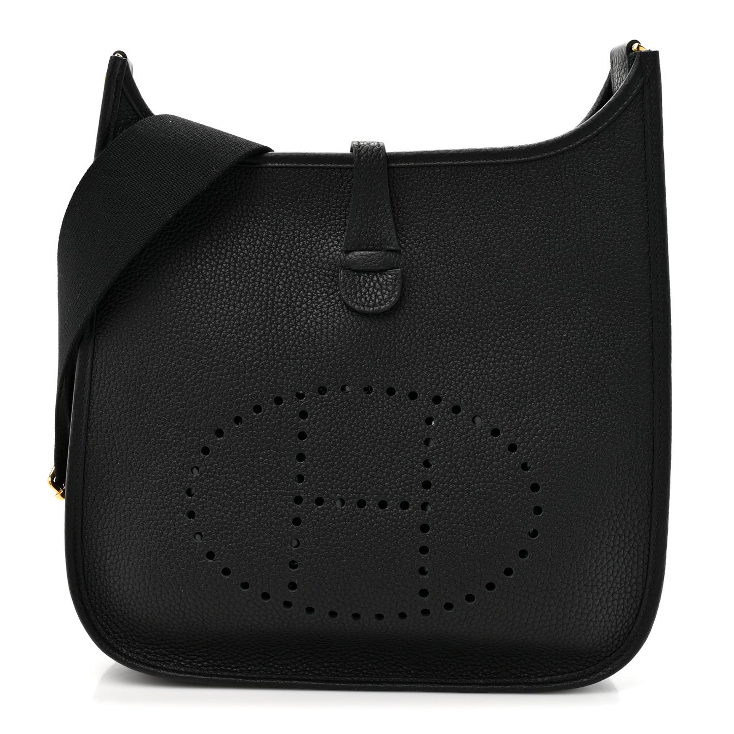 Taurillon Clemence Evelyne III PM Black