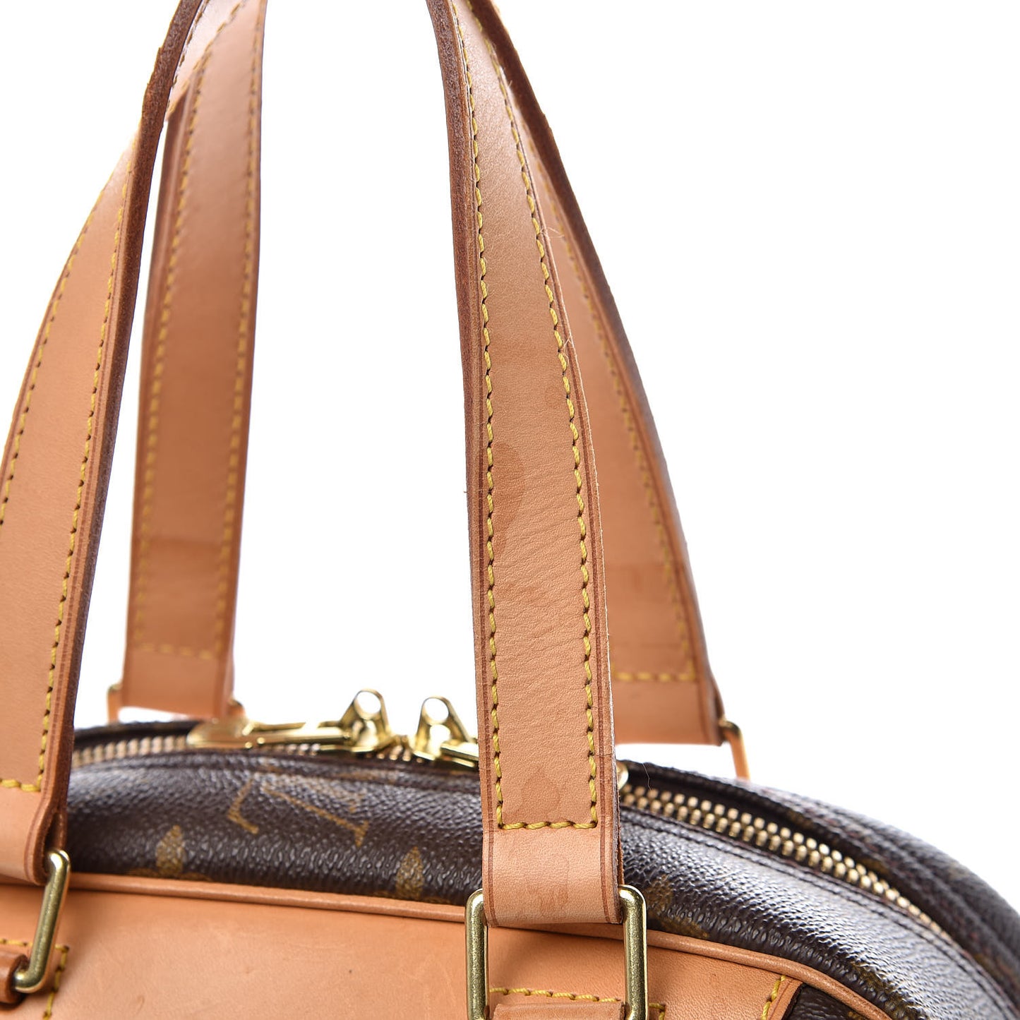 Monogram Excursion Shoe Bag