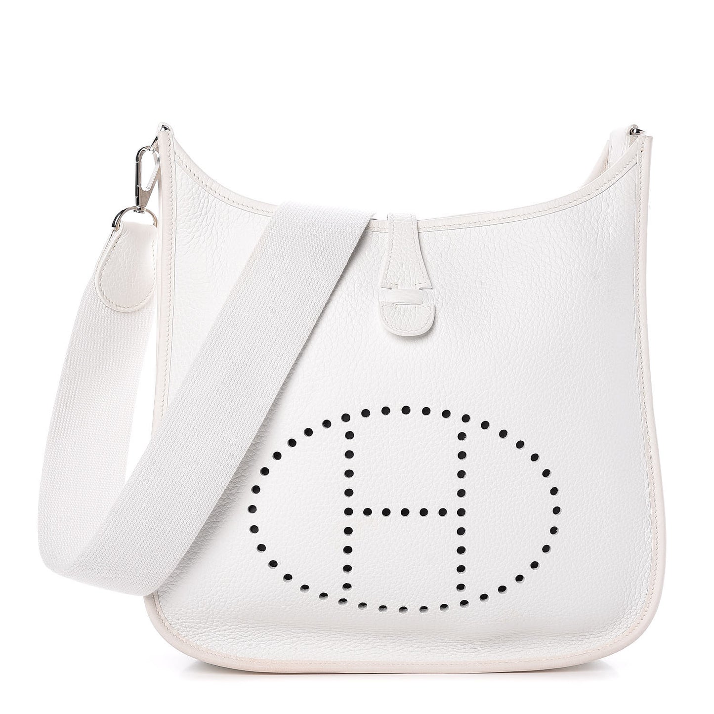 Taurillon Clemence Evelyne II PM White