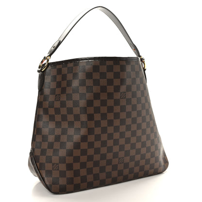 Louis Vuitton Damier Ebene Delightful MM 3 of 8