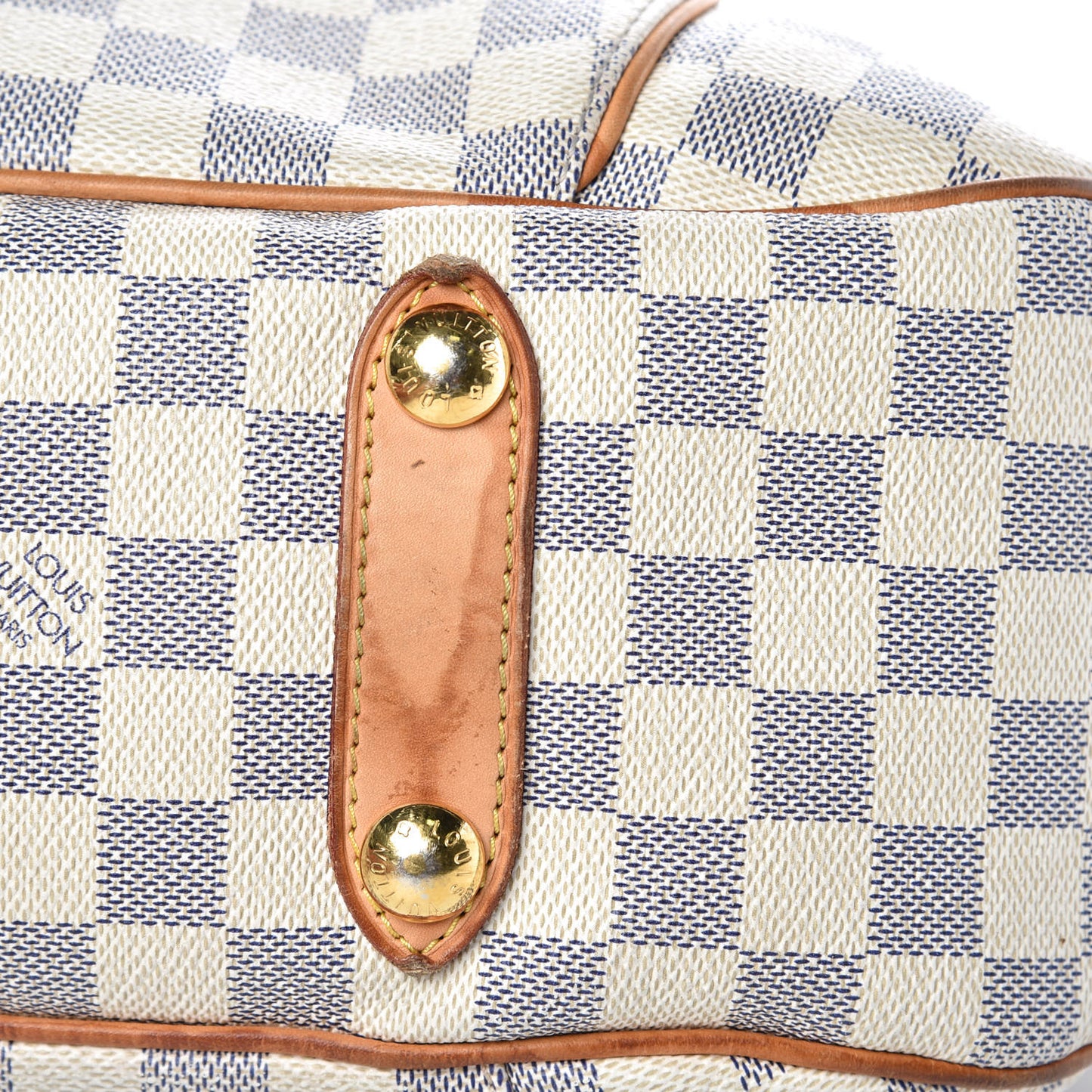 Damier Azur Galliera PM