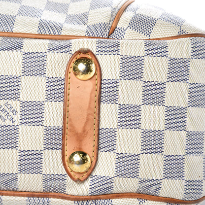 Louis Vuitton Damier Azur Galliera PM 10 of 18