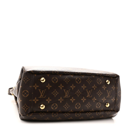Louis Vuitton Monogram Pallas Rose Litchi 4 of 9
