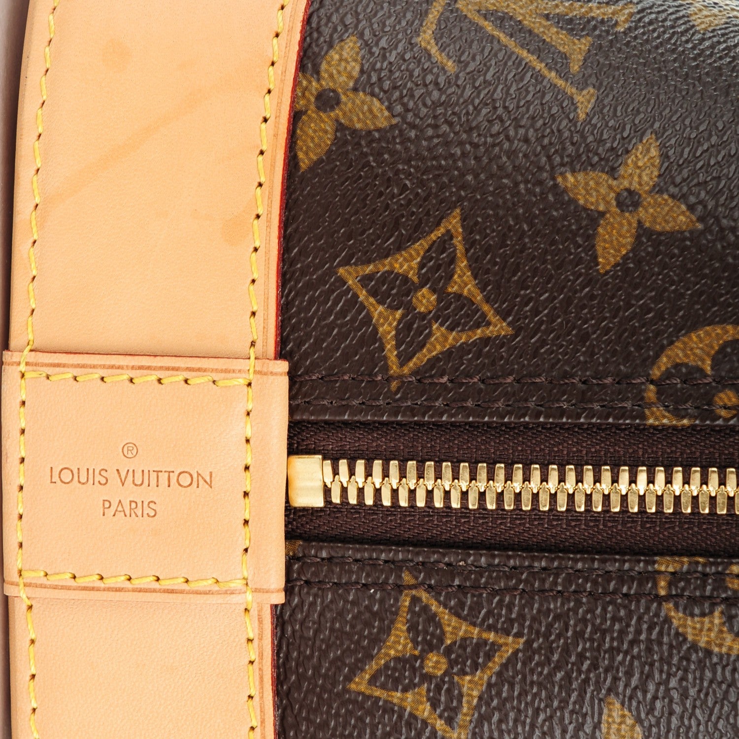 Louis Vuitton Monogram Alma MM 6 of 9