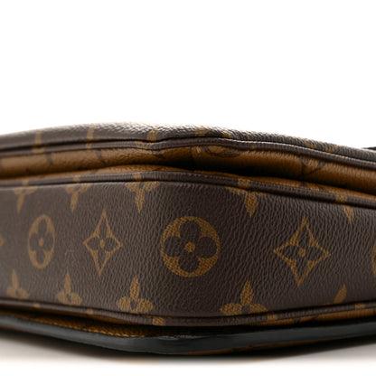 Louis Vuitton Reverse Monogram Pochette Metis 9 of 11