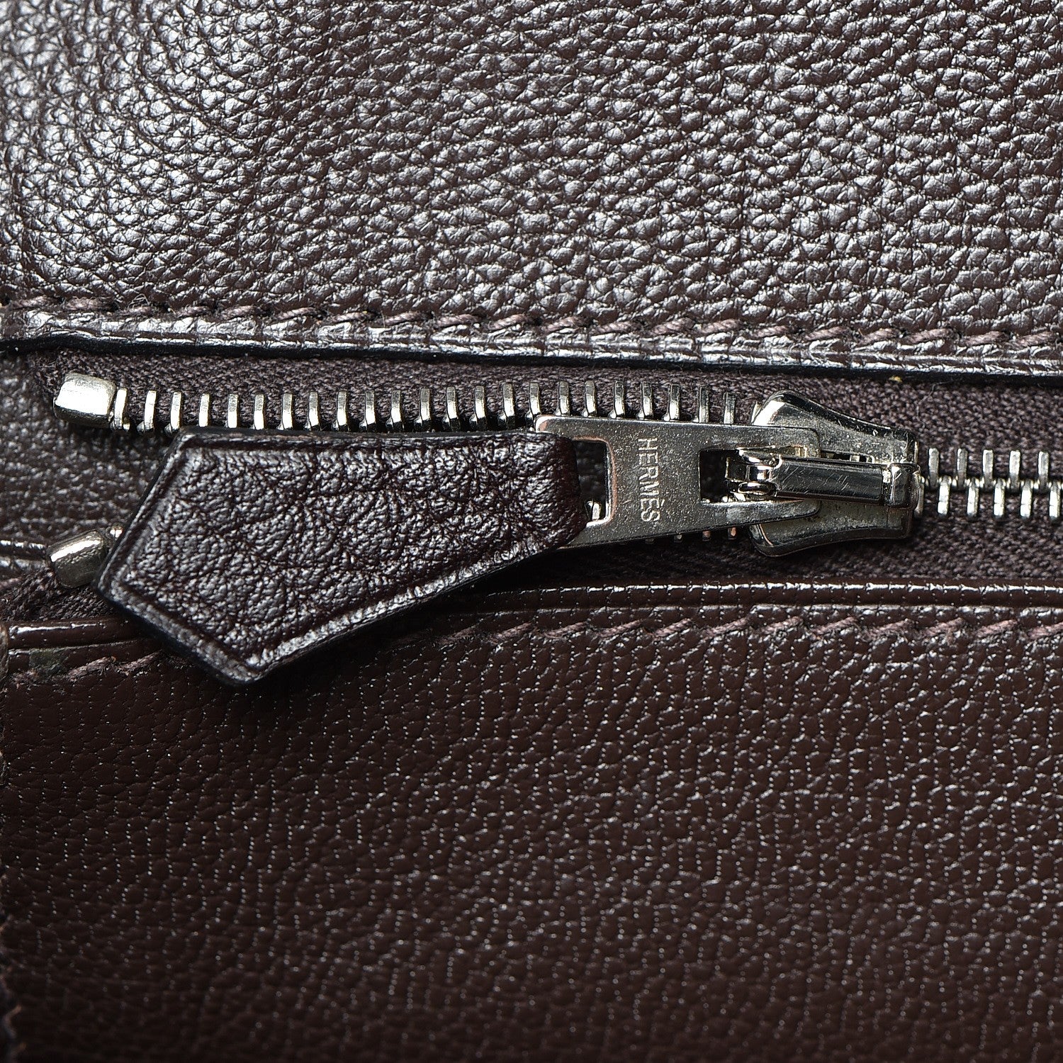 Hermes Fjord Birkin 35 Ebene 14 of 32