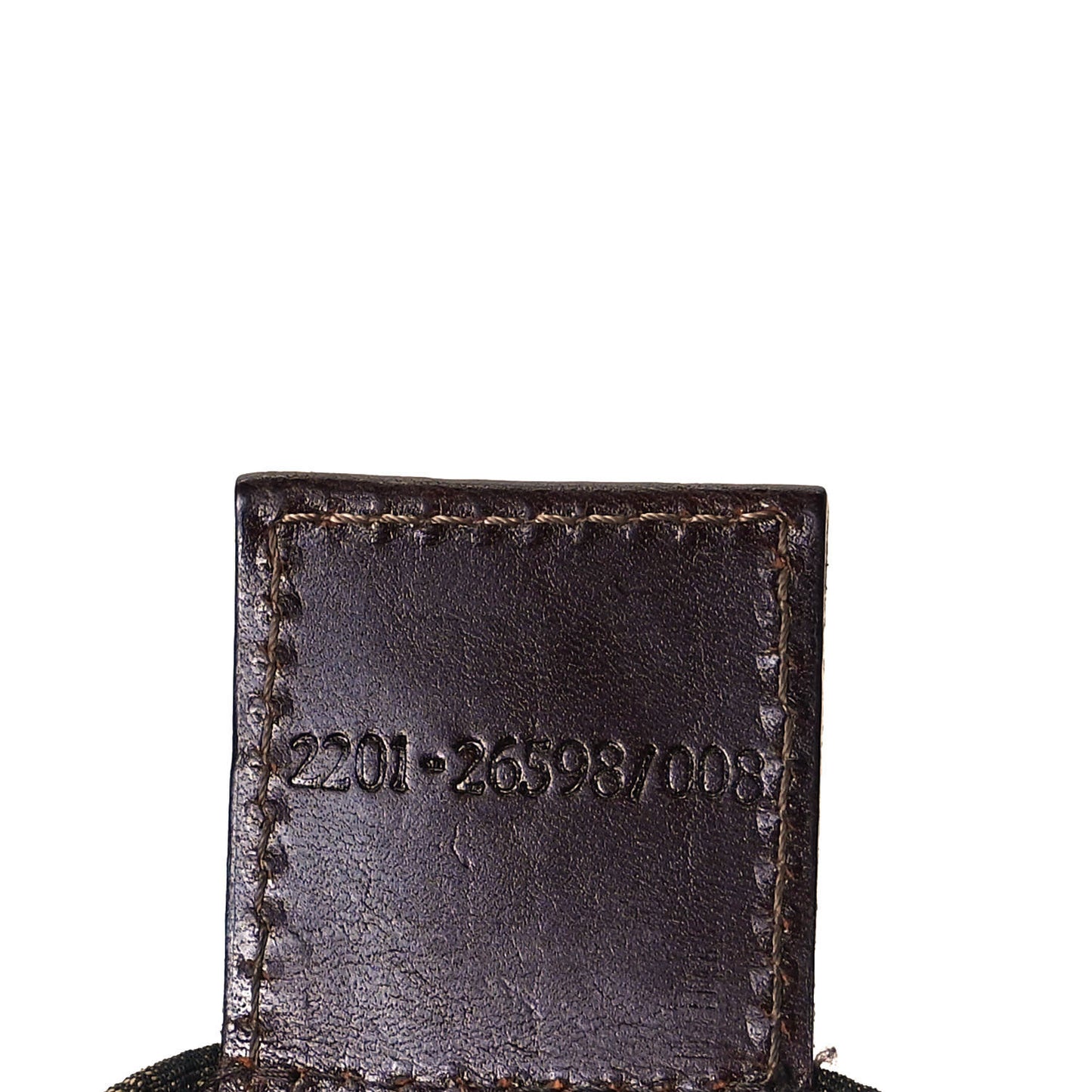 Zucca Mini Tote Tobacco