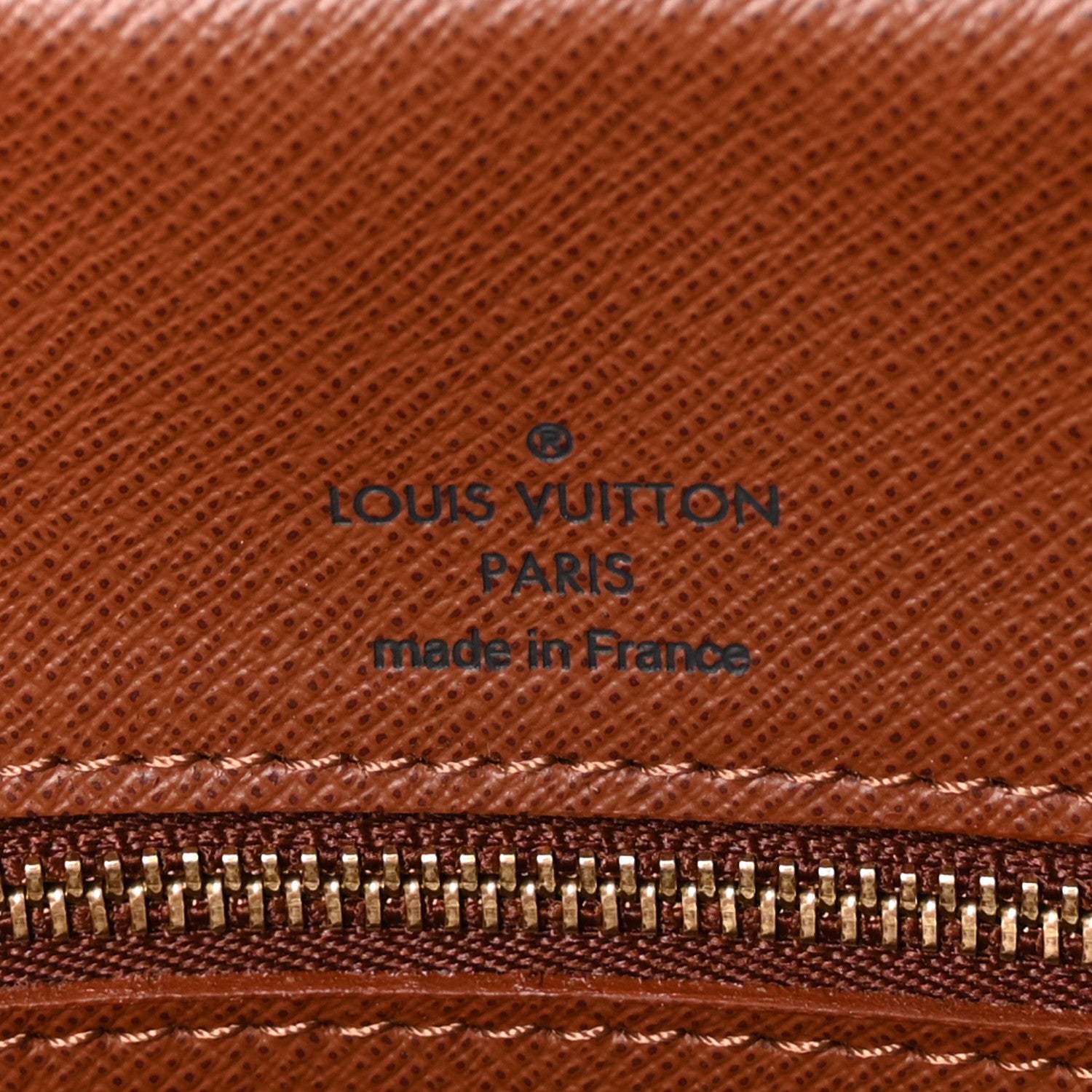 Louis Vuitton Monogram Porte-Documents Voyage Briefcase 5 of 12