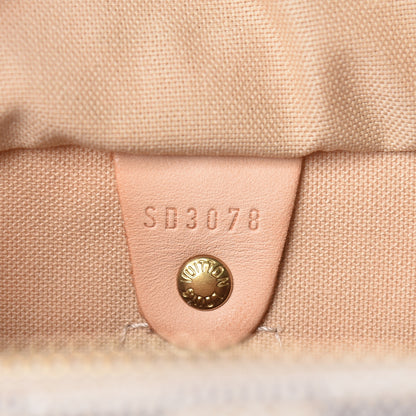 Louis Vuitton Damier Azur Speedy 25 7 of 14