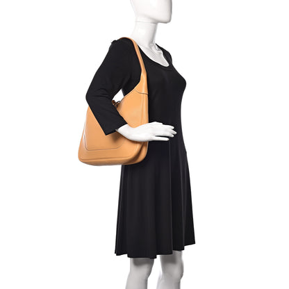 Hermes Taurillon Clemence Sac Trim II 35 Naturel Sable 2 of 15