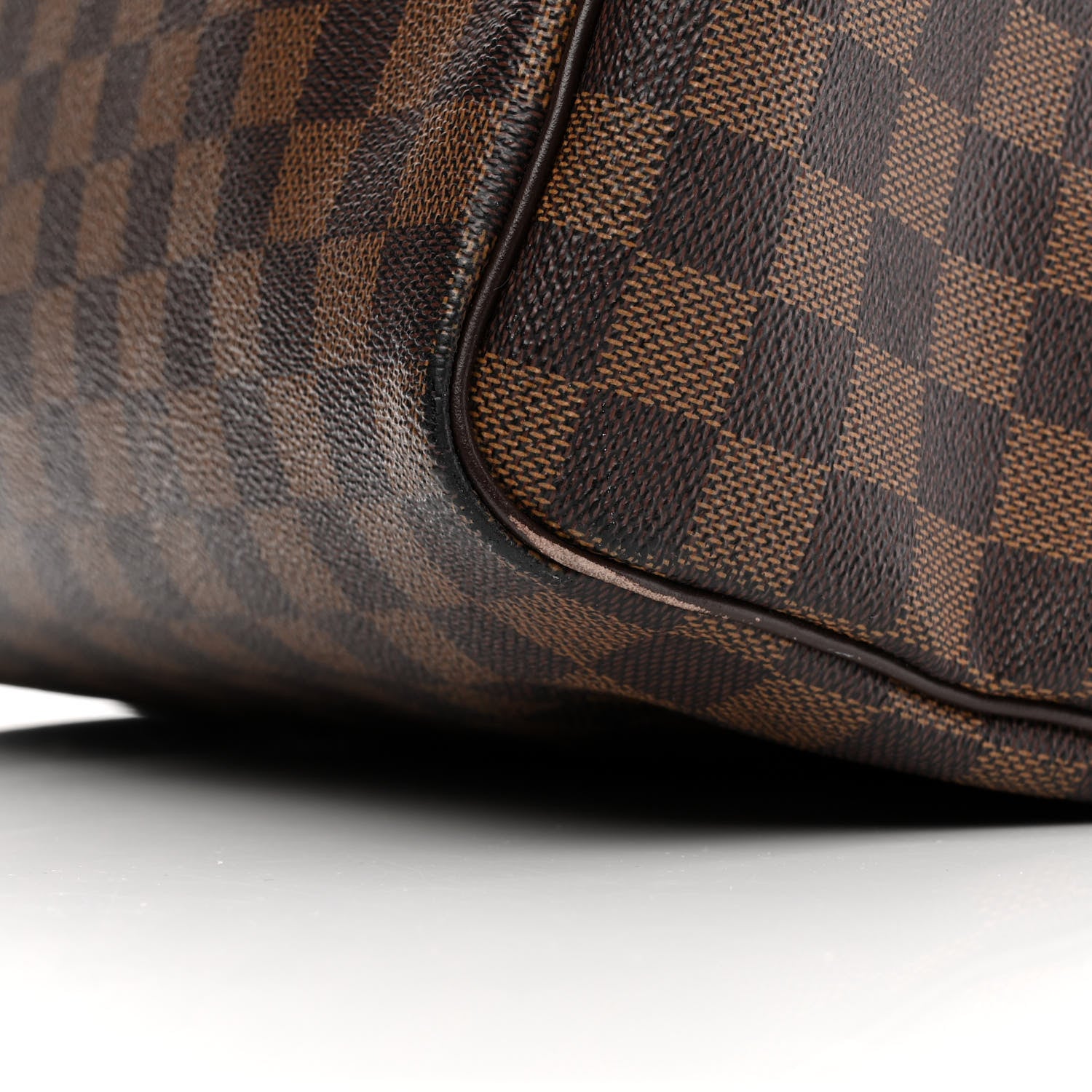 Louis Vuitton Damier Ebene Speedy 35 10 of 13