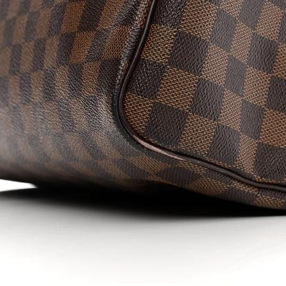 Louis Vuitton Damier Ebene Speedy 35 10 of 13