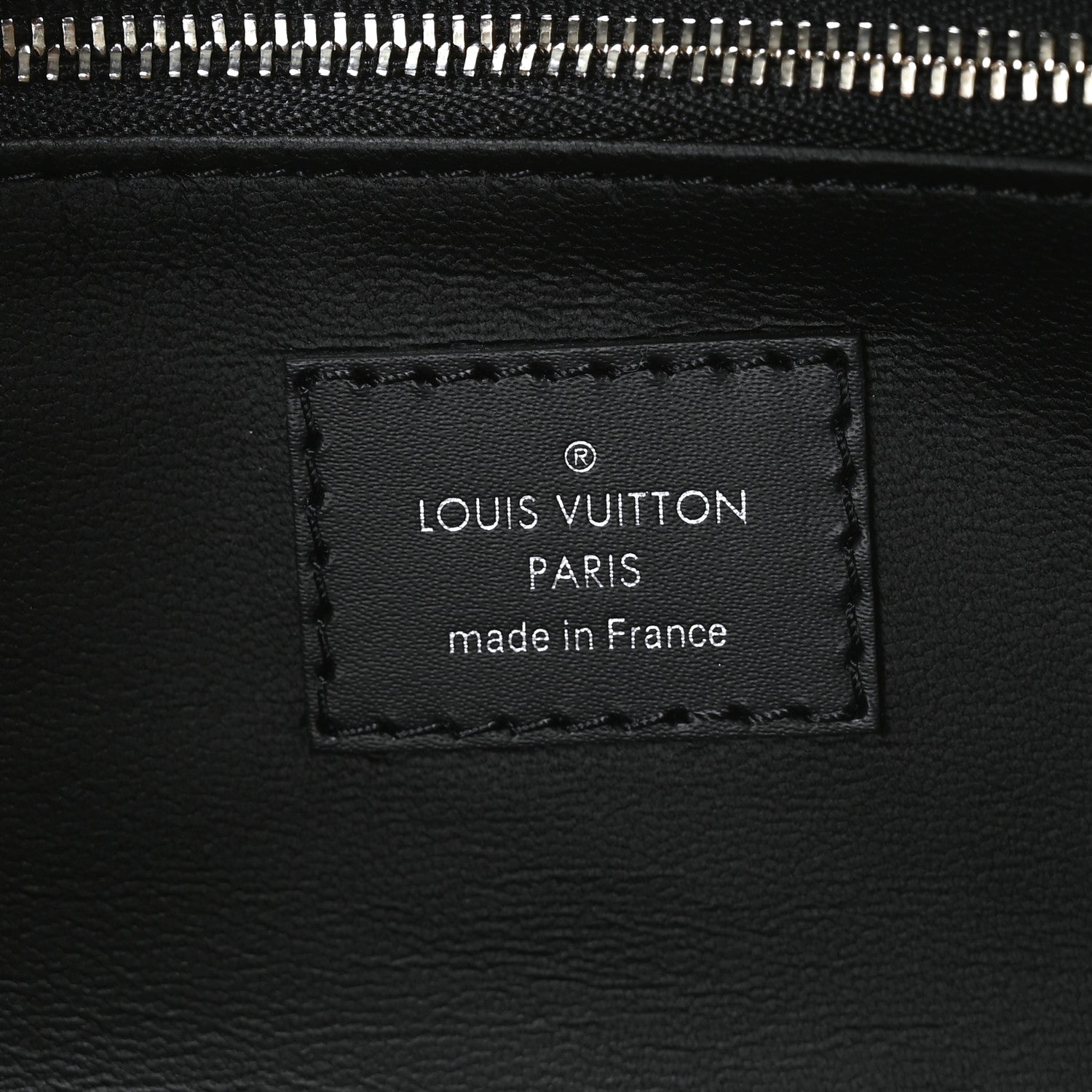 Louis Vuitton Damier Graphite Dopp Kit Toilet Pouch 5 of 11