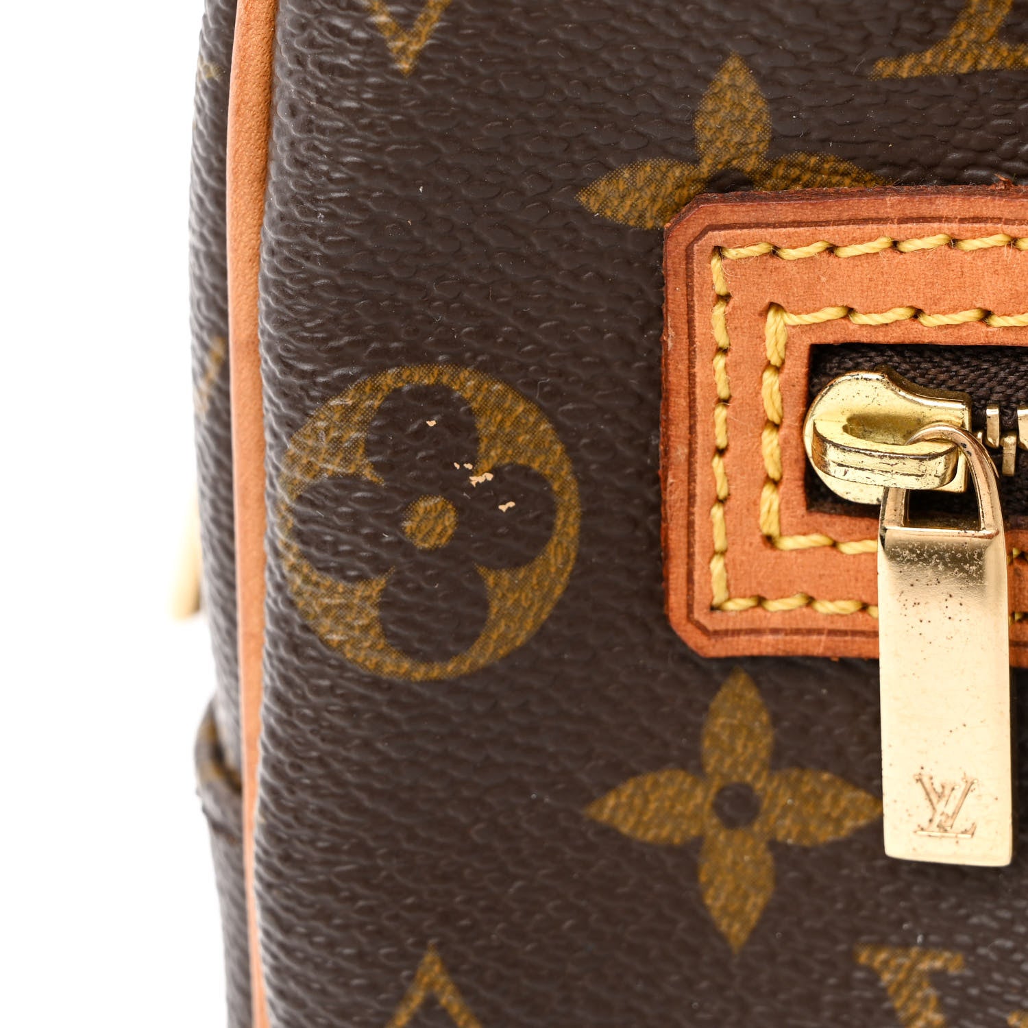 Louis Vuitton Monogram Cite MM 10 of 11