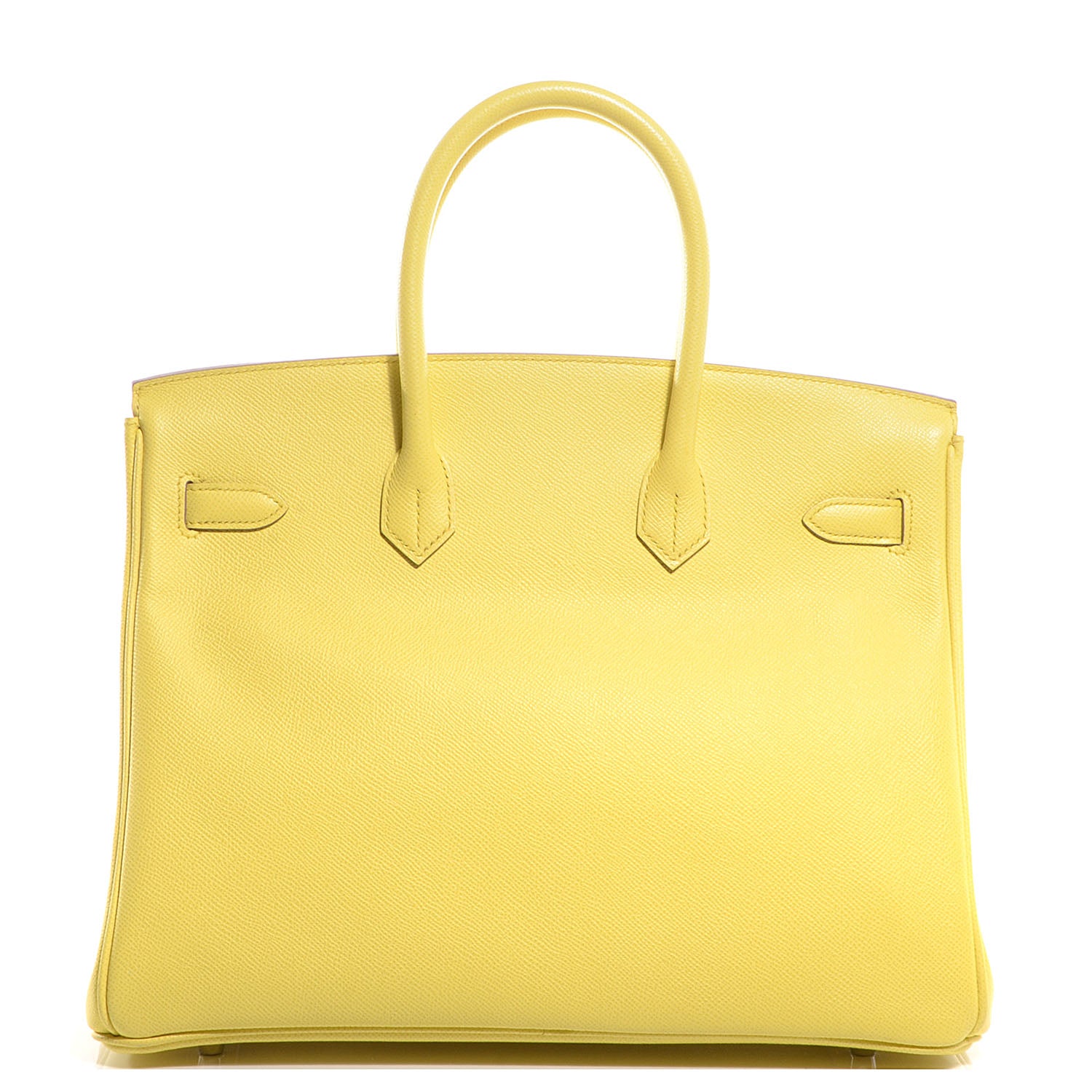 Hermes Epsom Birkin 35 Soufre Sulfur 4 of 23